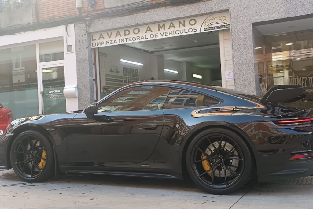 Pulido de carrocería